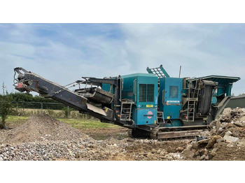 Trituradora de mandíbula POWERSCREEN