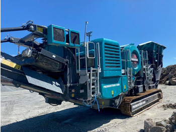 Arrendamiento de Powerscreen Premiertrak 600E Powerscreen Premiertrak 600E: foto 4 Arrendamiento de Powerscreen Premiertrak 600E Powerscreen Premiertrak 600E: foto 4