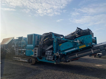 Trituradora de impacto POWERSCREEN