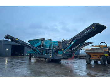 Cribadora POWERSCREEN