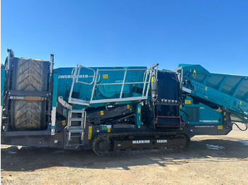 Cribadora POWERSCREEN