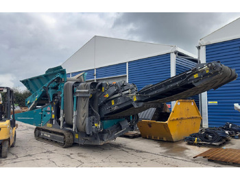 Cribadora POWERSCREEN