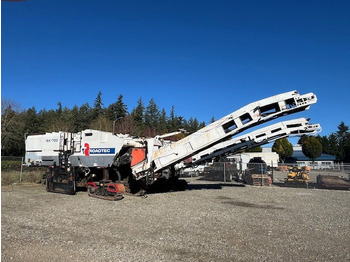 Arrendamiento de Roadtec RX-700 Roadtec RX-700: foto 2