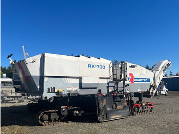 Arrendamiento de Roadtec RX-700 Roadtec RX-700: foto 3