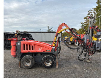 Perforadora Sandvik Commando DC125R: foto 4 Perforadora Sandvik Commando DC125R: foto 4