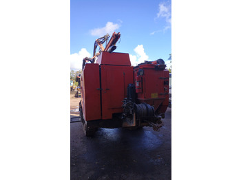 Arrendamiento de Sandvik DC560 Sandvik DC560: foto 3 Arrendamiento de Sandvik DC560 Sandvik DC560: foto 3