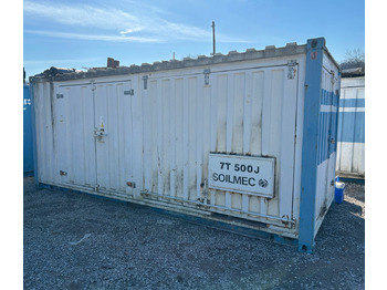 Equipo de construcción SOILMEC