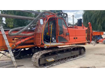 Martillo de hinca de pilotes SOILMEC