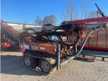 Arrendamiento de Tamrock Commando 120R Tamrock Commando 120R: foto 3