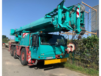 Autogrúa Terex AC 60-3 Mobile Crane AC 60-3: foto 2