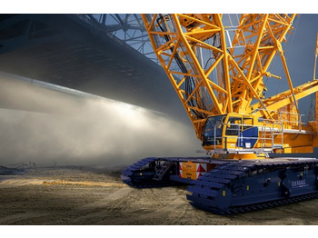 Grúa sobre orugas DEMAG CC-series