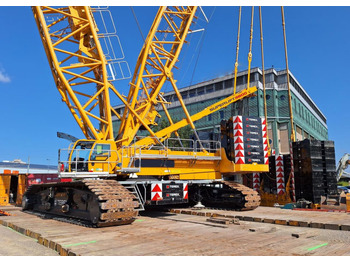 Grúa sobre orugas Terex Demag CC 3800-1: foto 2 Grúa sobre orugas Terex Demag CC 3800-1: foto 2