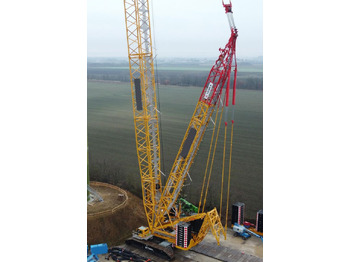 Grúa sobre orugas Terex Demag CC 3800-1: foto 4 Grúa sobre orugas Terex Demag CC 3800-1: foto 4