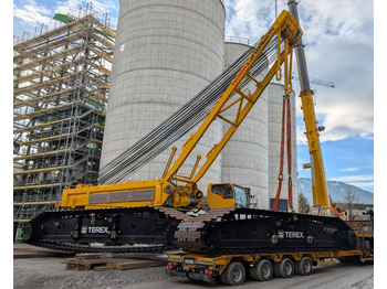 Grúa sobre orugas Terex Demag CC 3800-1: foto 3 Grúa sobre orugas Terex Demag CC 3800-1: foto 3
