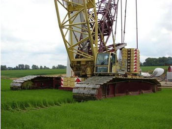 Grúa sobre orugas DEMAG CC-series