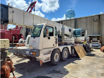 Autogrúa TEREX