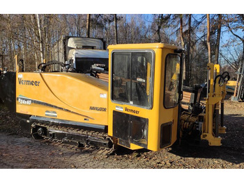 Perforadora direccional horizontal VERMEER