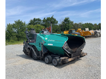 Pavimentadora de asfalto Vogele Super 1703-3i: foto 2