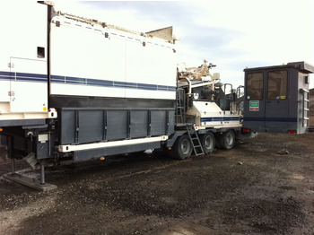 Planta de asfalto Wirtgen KMA 220: foto 4
