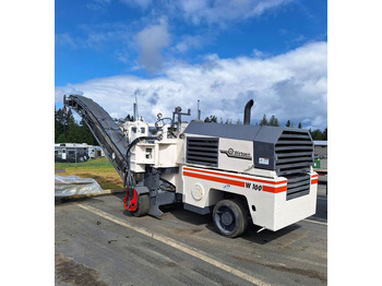 Fresadora en frío WIRTGEN