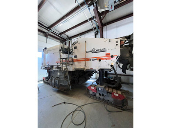 Arrendamiento de Wirtgen W 2000 Wirtgen W 2000: foto 2