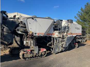 Fresadora en frío WIRTGEN