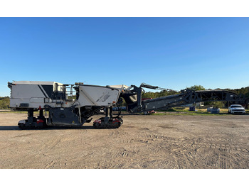 Fresadora en frío WIRTGEN