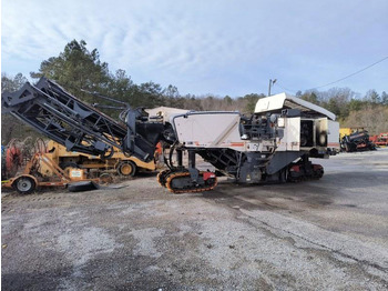 Fresadora en frío WIRTGEN