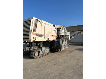 Fresadora en frío WIRTGEN