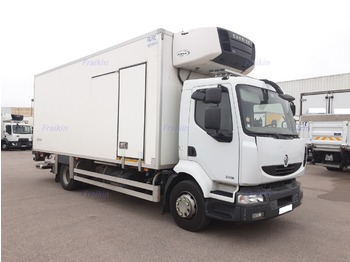 Camión frigorífico para transporte de alimentos RENAULT MIDLUM FRIGO MIDLUM 220.14 BITEMPERATURA: foto 1