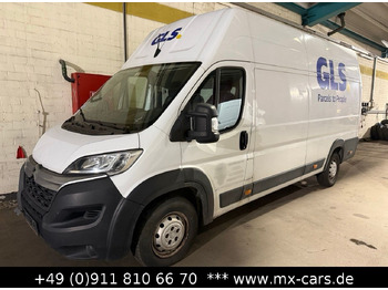 Furgón CITROËN Jumper