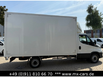 Furgoneta caja cerrada Iveco Daily 35s14 Möbel Maxi 4,33 l / 2,45 hoch 23 m³: foto 4 Furgoneta caja cerrada Iveco Daily 35s14 Möbel Maxi 4,33 l / 2,45 hoch 23 m³: foto 4