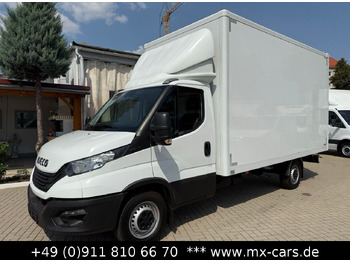 Furgoneta caja cerrada IVECO Daily 35s14