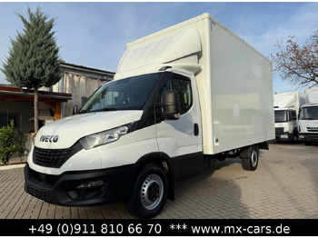 Furgoneta caja cerrada IVECO Daily 35s14