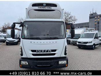 Furgoneta frigorifica Iveco Eurocargo 80E18 Tiefkühlkoffer TK T-1000R Spectr: foto 2