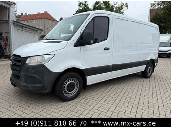 Furgoneta pequeña MERCEDES-BENZ Sprinter 214