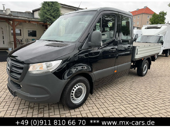 Furgoneta caja abierta MERCEDES-BENZ Sprinter 314