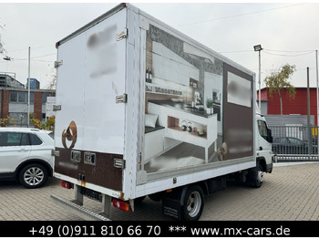 Furgoneta caja cerrada Mitsubishi Canter Fuso 3c13 3.0 L. Möbel Maxi 4,32 m. 21 m³: foto 5 Furgoneta caja cerrada Mitsubishi Canter Fuso 3c13 3.0 L. Möbel Maxi 4,32 m. 21 m³: foto 5