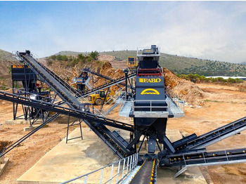 Cinta transportadora FABO