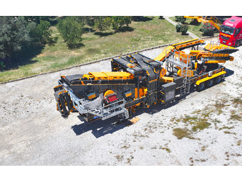 Trituradora móvil nuevo FABO Mobile crusher: foto 3