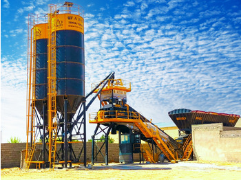 Silo de cemento FABO