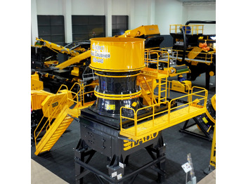 Trituradora de cono FABO