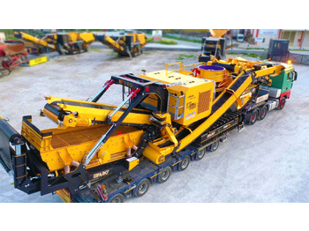 Machacadora nuevo FABO crawler crusher: foto 4 Machacadora nuevo FABO crawler crusher: foto 4