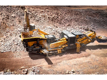 Machacadora nuevo FABO crawler crusher: foto 3