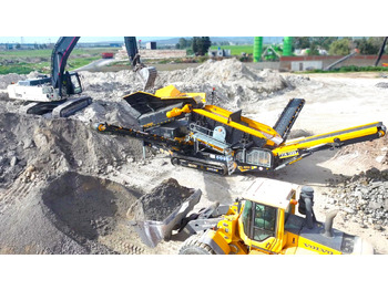 Cribadora nuevo FABO crawler screen: foto 4