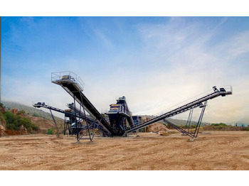 Machacadora nuevo FABO crusher - stone crusher - crushers: foto 3