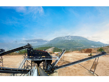 Machacadora nuevo FABO crusher - stone crusher - crushers: foto 4