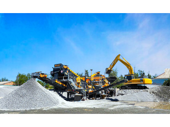 Trituradora de cono FABO