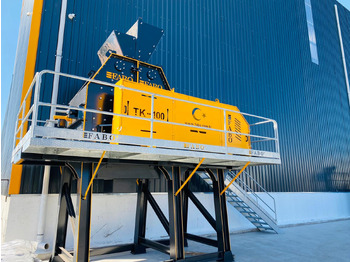 Trituradora de impacto nuevo FABO tertiary crusher: foto 4