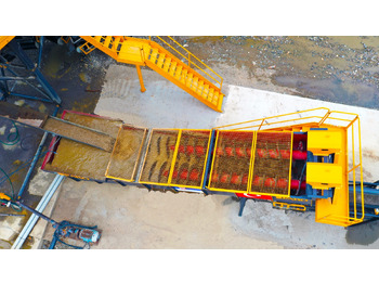 Cribadora nuevo FABO vibrating screen: foto 4